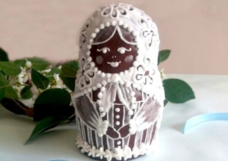 Пряничная Матрёшка